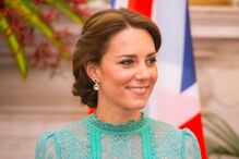 Kate Middleton duquesa de Cambridge