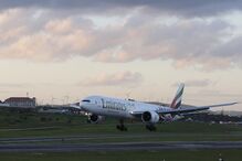 Emirates Airlines, avião, Benfica, futebol