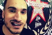 Luta, combate, João ‘Rafeiro’ Carvalho, Dublin, Irlanda, Artes Marciais Mistas, MMA