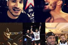 Luta, combate, João ‘Rafeiro’ Carvalho, Dublin, Irlanda, Artes Marciais Mistas, MMA