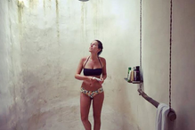 Júlia Belard, forma, físico, corpo