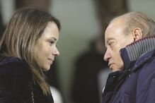 Fernanda Miranda, Jorge Nuno Pinto da Costa, Futebol Clube do Porto, presidente do FC Porto, Super Dragões, FCP, Porto, futebol