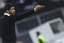 Sérgio Conceição, Vitória de Guimarães, desporto, futebol 