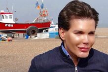 Rodrigo Alves, ken humano