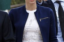 Charlene, Alberto do Mónaco, Montecarlo, 