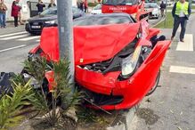 Ferrari, Poste, Viseu