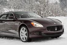 Euromilionária, Maserati, Carro