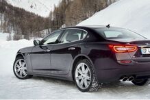 Euromilionária, Maserati, Carro