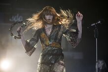 Florence and the Machine, Música, Meo Arena, Concerto, Lisboa