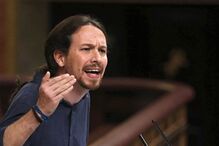 Pablo Iglesias, política, partidos e movimentos, podemos, espanha, conferência