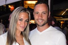 oscar Pistorius, Reeva