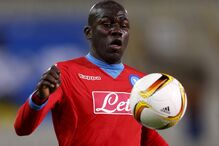 Inter de Milão, Kalidou Koulibaly, Nápoles, futebol, desporto