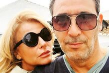 Diogo Infante, Alexandra Lencastre, Plaza Suite