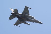 Piloto de caça norte-americano detido nos EUA por alegado treino da Força Aérea chinesa