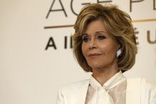 Jane Fonda, redes sociais, Guincho