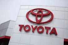 Toyota, produção, Japão, sismo, acidentes e desastres