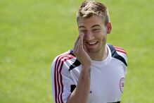 Wolfsburgo, Nicklas Bendtner, rescisão, futebol