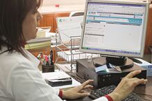 receitas eletrónicas, consultas, médicos de família, atrasos, Programa informático, prescrição