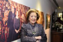 Simone de Oliveira, de 82 anos