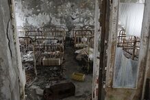 Chernobyl, central nuclear, Ucrânia