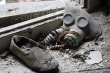 Chernobyl, central nuclear, Ucrânia