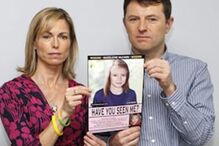 Madeleine McCann, desaparecida. algarve