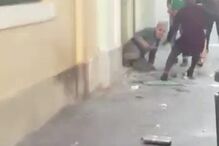 Lisboa, Curdistão, PSP, Polícia de Segurança Pública, agressões