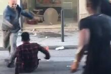 Lisboa, Curdistão, PSP, Polícia de Segurança Pública, agressões