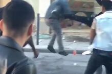 Lisboa, Curdistão, PSP, Polícia de Segurança Pública, agressões