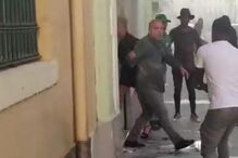 Lisboa, Curdistão, PSP, Polícia de Segurança Pública, agressões