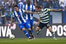 clássico, FC Porto, Sporting, I Liga
