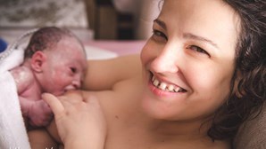 Reino Unido tira bebé a mãe portuguesa