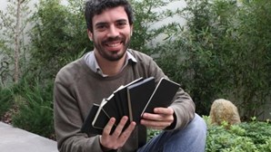 João Tordo vence Prémio Literário Fernando Namora/Estoril Sol com romance "Felicidade"