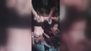 Sexo filmado vira moda em discotecas de Lisboa