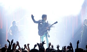 Prince nos Billboard Music Awards