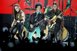 Prince no Billboard Music Awards