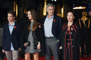 Mourinho, desporto, futebol, famosos