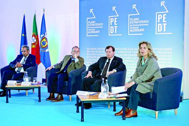 Mercado de Alenquer renovado por 800 mil € 