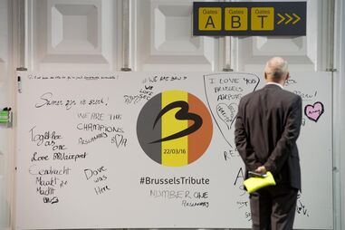 zaventem, reabertura, bruxelas