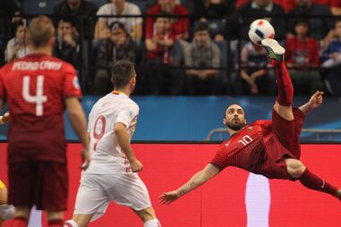 Ricardinho, futsal, desporto, portugal 