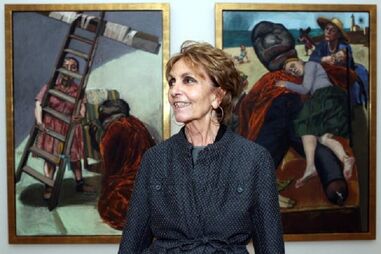 The Servant, Paula Rego, Lisboa, artes, cultura e entretenimento