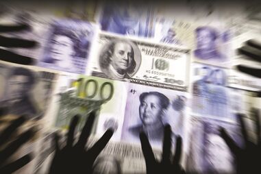 Impostos querem fim do sigilo fiscal