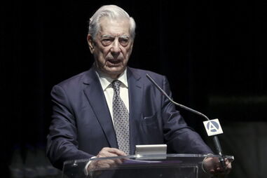 Mario Vargas Llosa