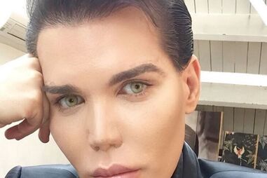 Rodrigo Alves, ken humano