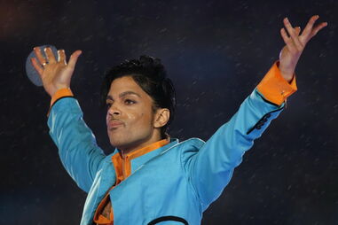 Prince, Música, 