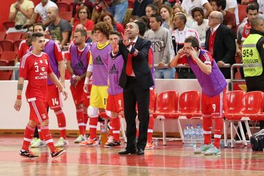 Benfica, futsal, uefa futsal cup, joel rocha 