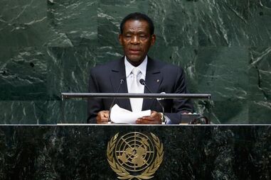 Guiné Equatorial, eleições, Teodoro Obiang Nguema, Junta Eleitoral Nacional, política, partidos e movimentos