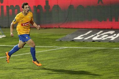 Leo Bonatini, fc porto, estoril, desporto, futebol 