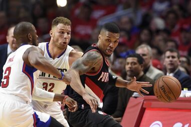 NBA, Basquetebol, modalidades, la clippers, chris paul, griffin 