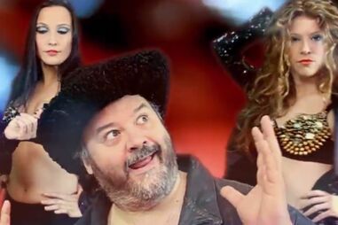 torbe, ignacio fernandez, cara de tonto, videoclip, espanha, pornografia